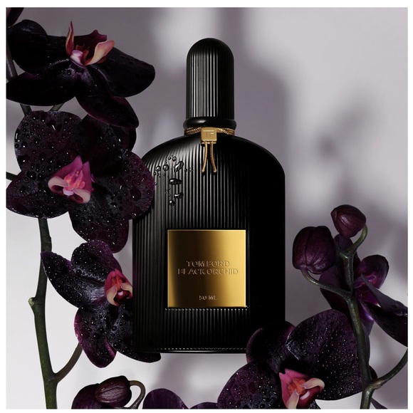 Tom Ford Black Orchid EauDeParfum Mini 4 ML Bottle - Picture 2 of 7